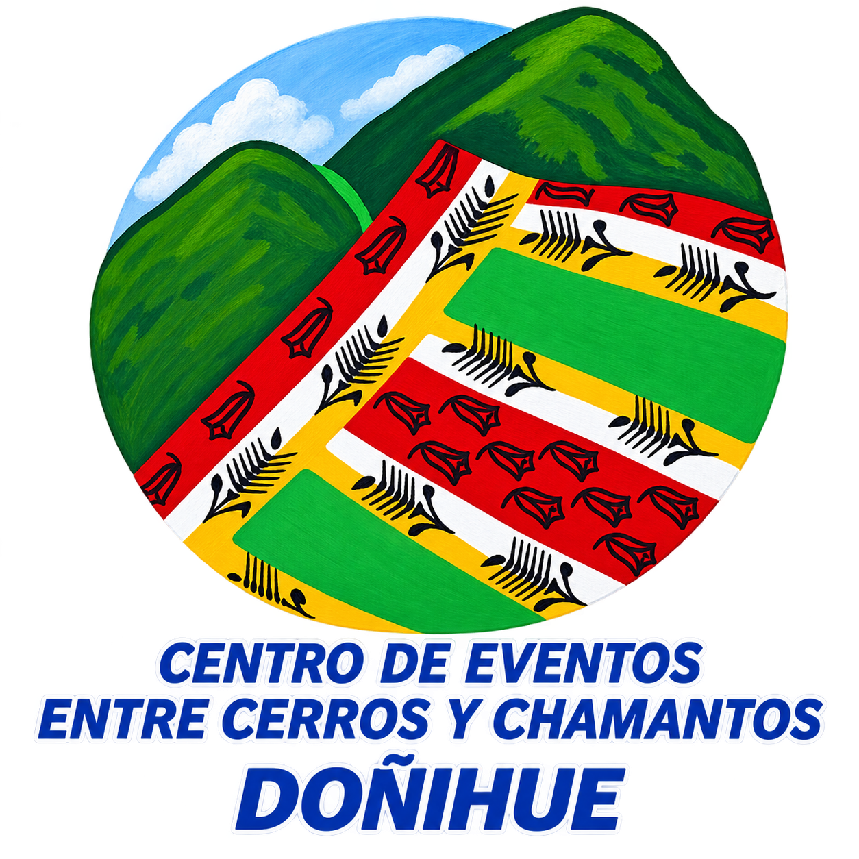 Centro de Eventos Entre Cerros y Chamantos, Doñihue